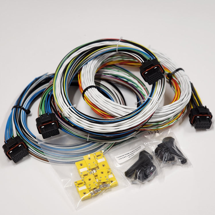 Understanding the Differences Between Standard Automotive Wiring and High-Performance ETFE Harnesses
