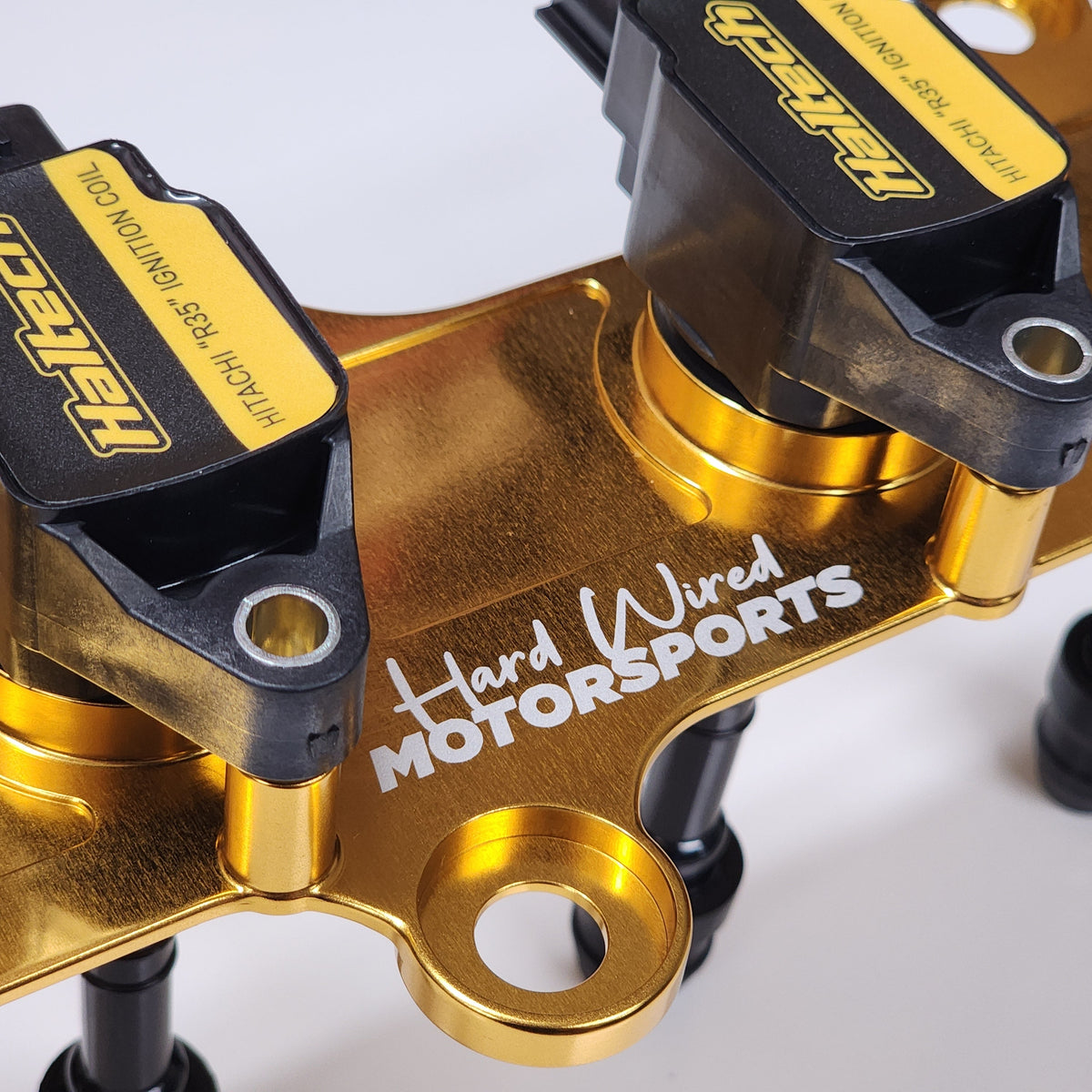 CNC Performance Parts – Hard Wired Motorsports Australia