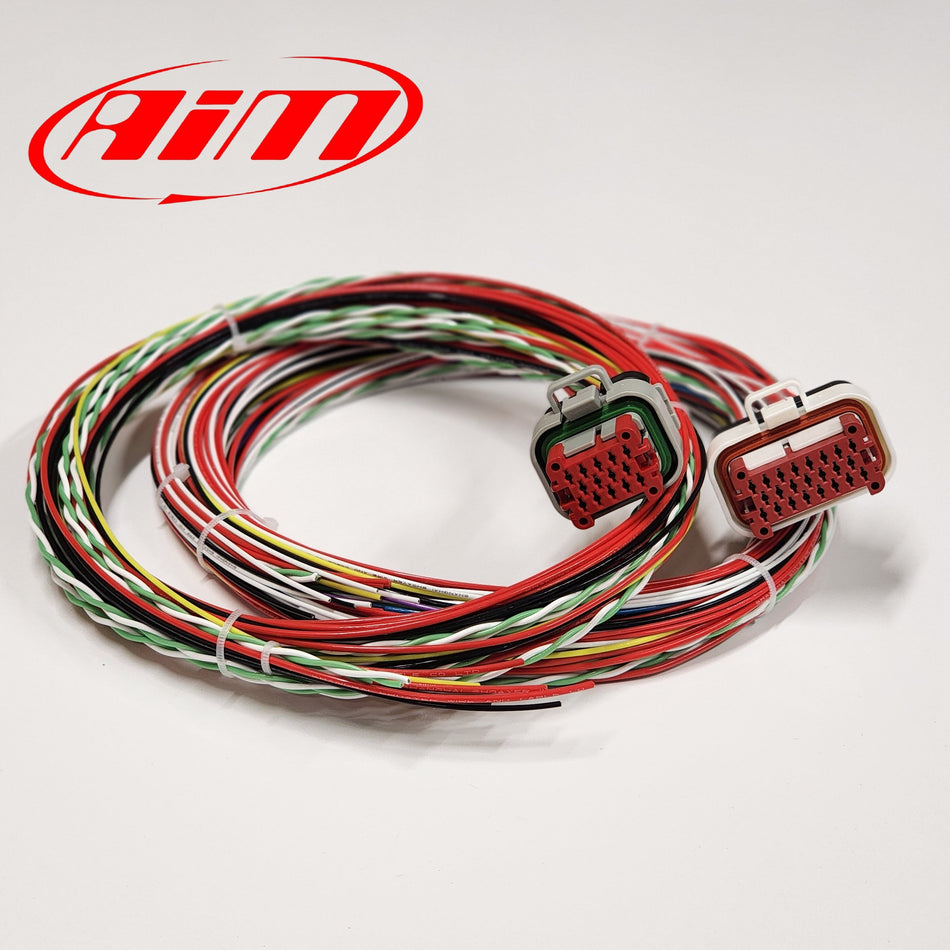 AIM Motorsport Grade Wiring Harnesses
