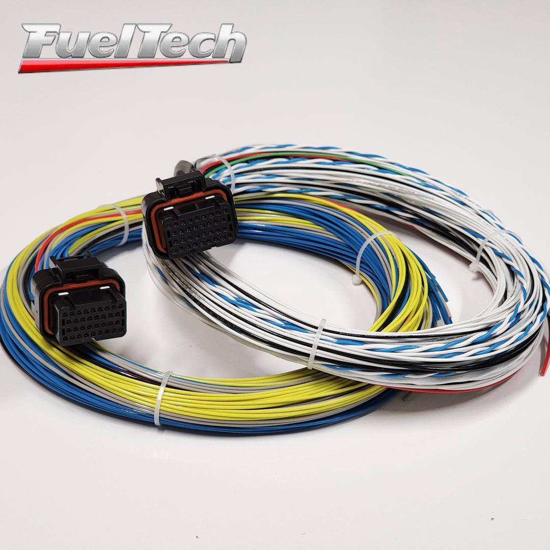 FuelTech Motorsport Grade Wiring Harnesses – Hard Wired Motorsports