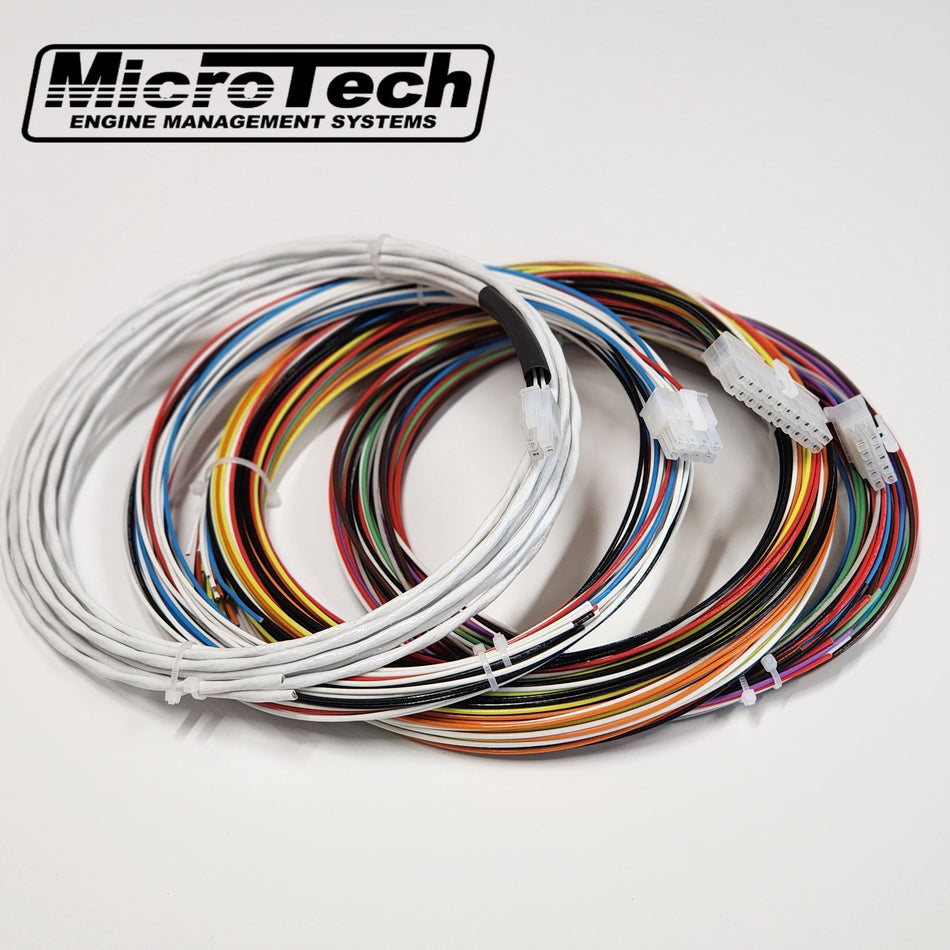 Microtech Motorsport Grade Wiring Harnesses