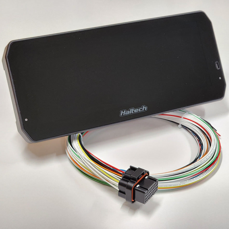 Haltech uC-10 Motorsport Wiring Loom