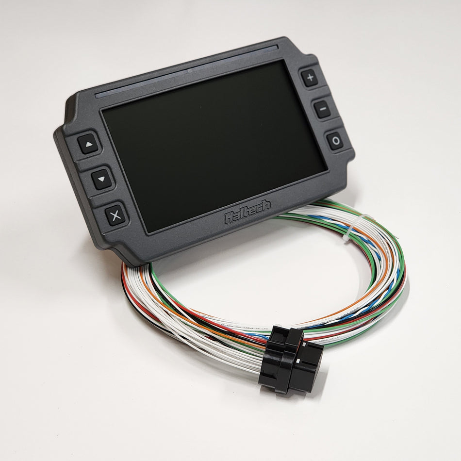 Haltech iC-7 Motorsport Wiring Loom