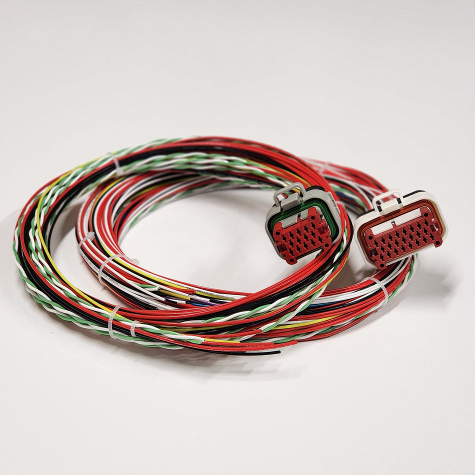 AIM Strada MXG 1.3 Motorsport Wiring Loom