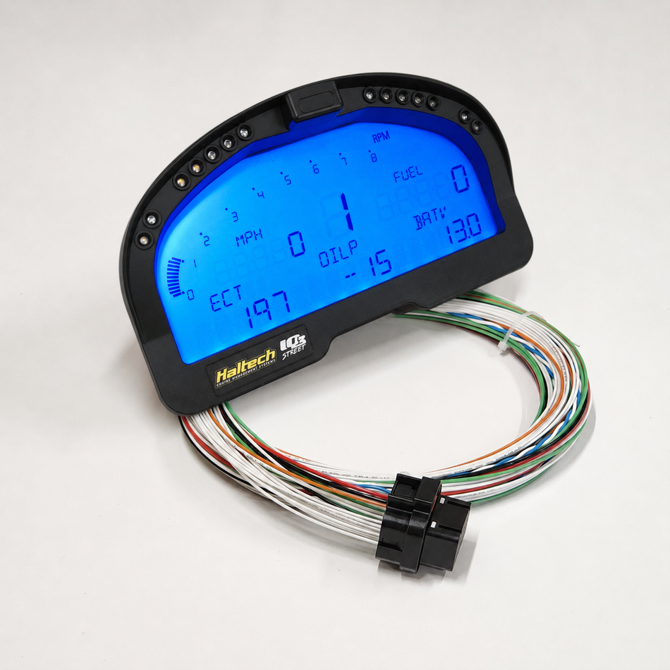 Haltech IQ3 Street Motorsport Wiring Loom