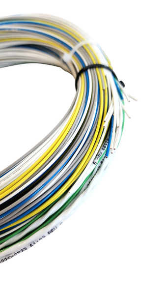 Hard Wired Motorsports FuelTech FT550 Tefzel Loom photo