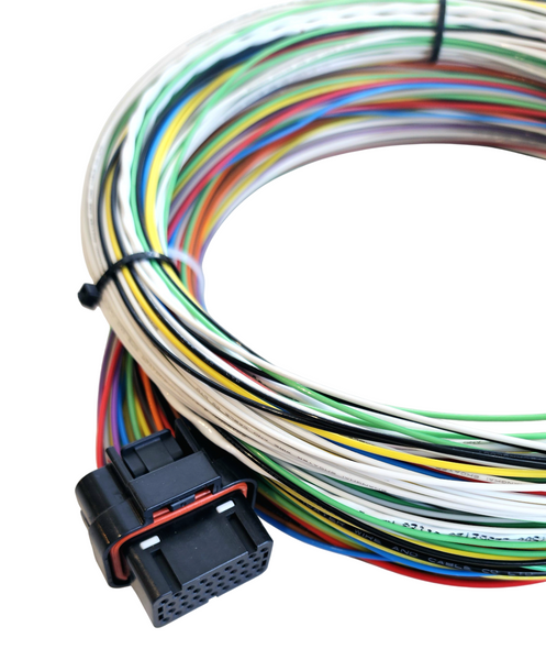 Hard Wired Motorsports Motec M130 Tefzel Loom photo