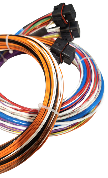 Hard Wired Motorsports Syvecs S7 Tefzel Loom photo