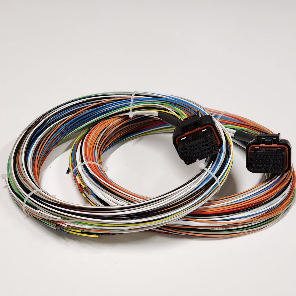 Link G4X FuryX Motorsport Wiring Loom