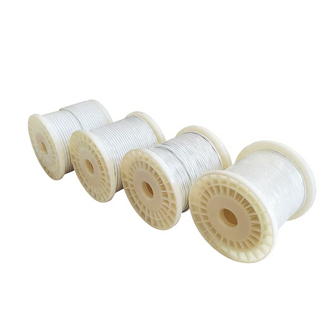 Tefzel Shielded Wire M-22500 (50m Spool) 22AWG Choose cores