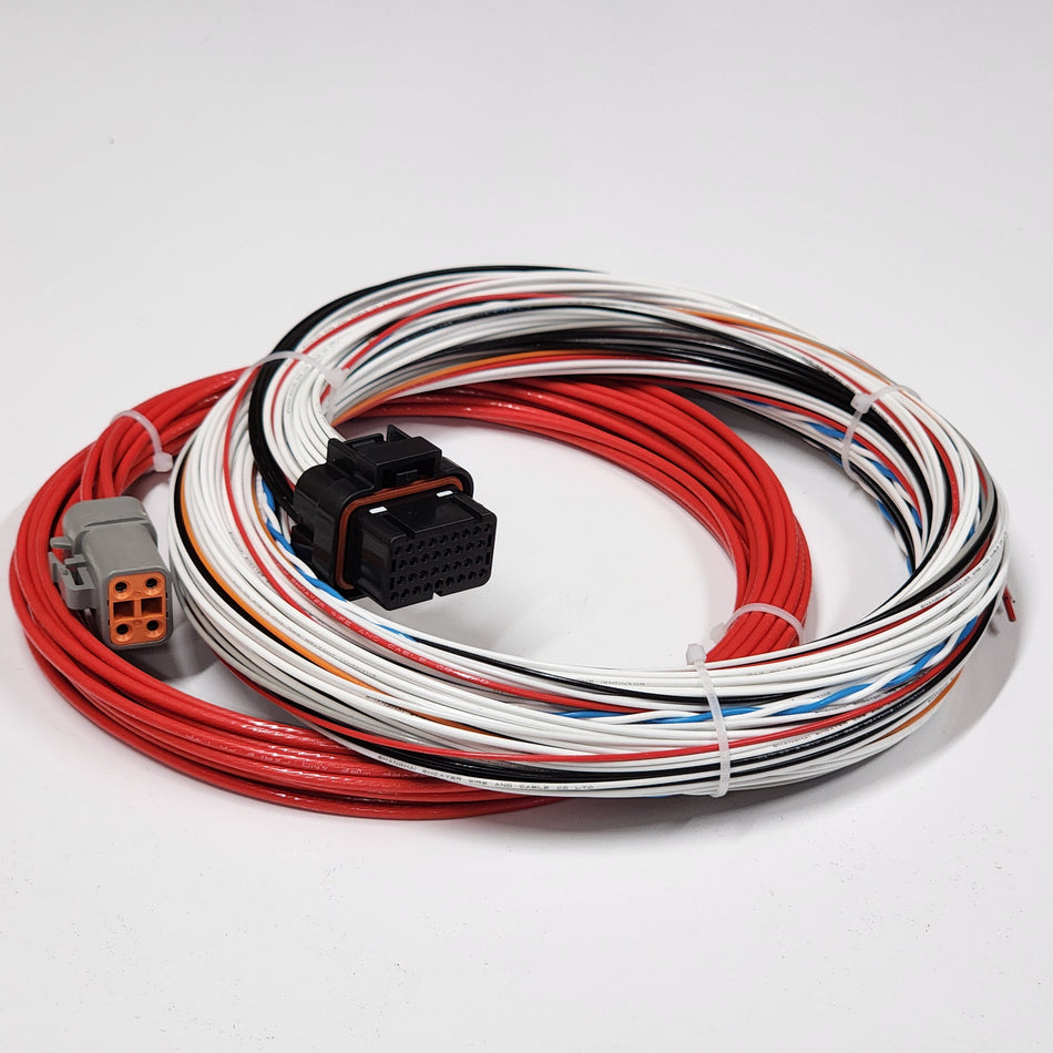 Haltech PD16 PDM Motorsport Wiring Loom