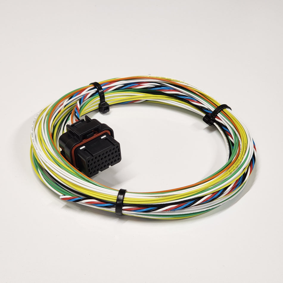 Haltech iC-7 Motorsport Wiring Loom