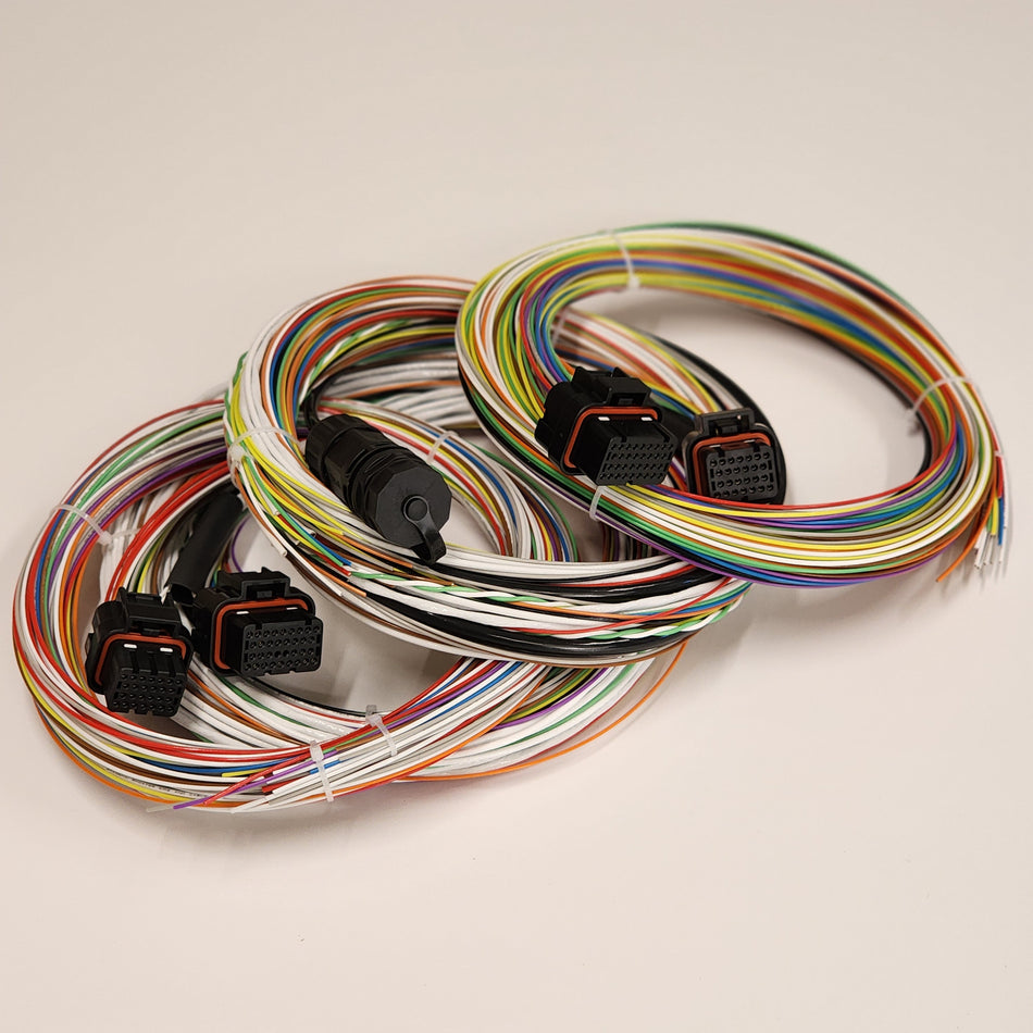 Emtron KV16 Motorsport Wiring Loom