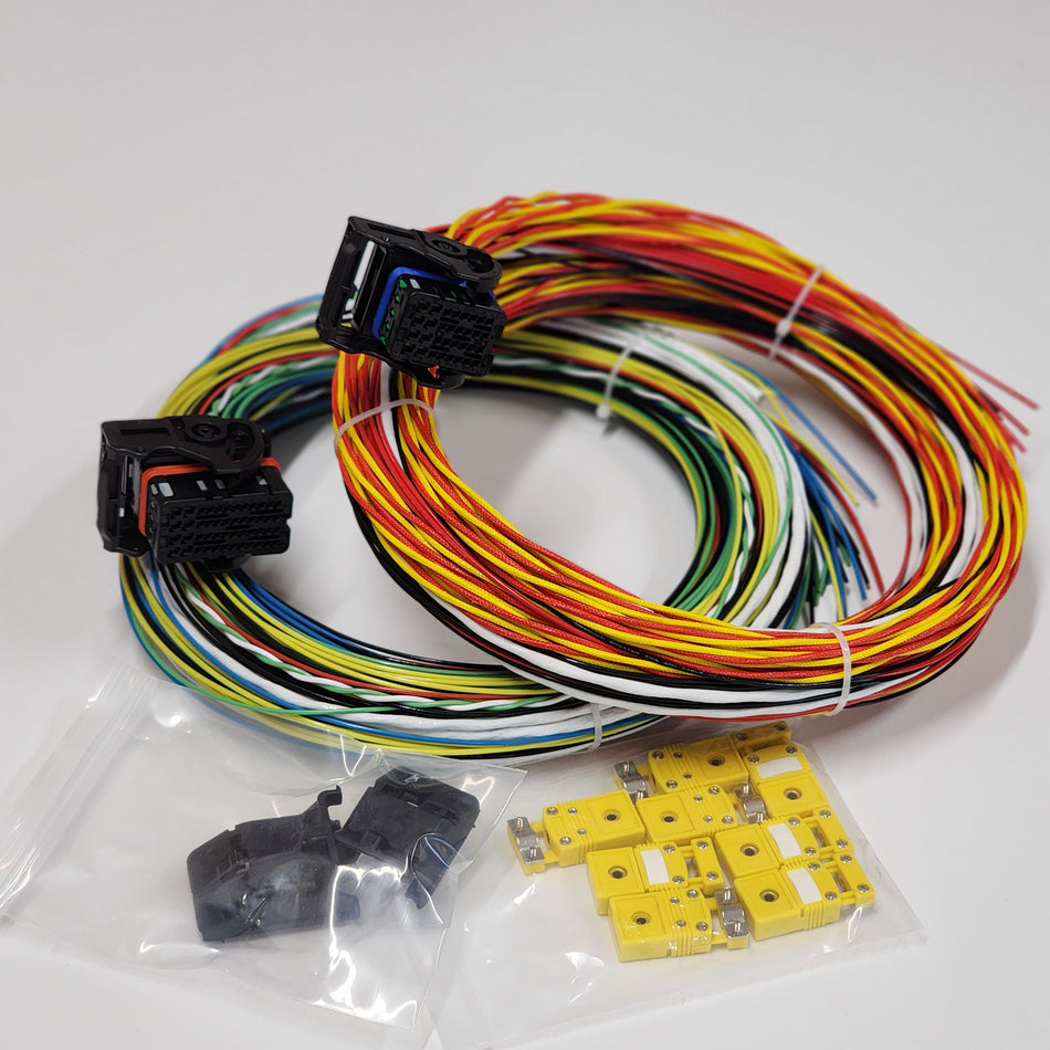 MaxxECU Race Motorsport Wiring Loom