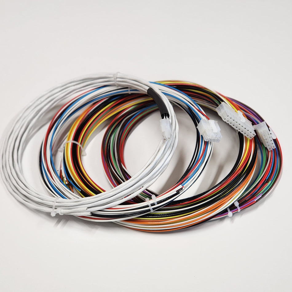 Microtech LT-16c Motorsport Wiring Loom