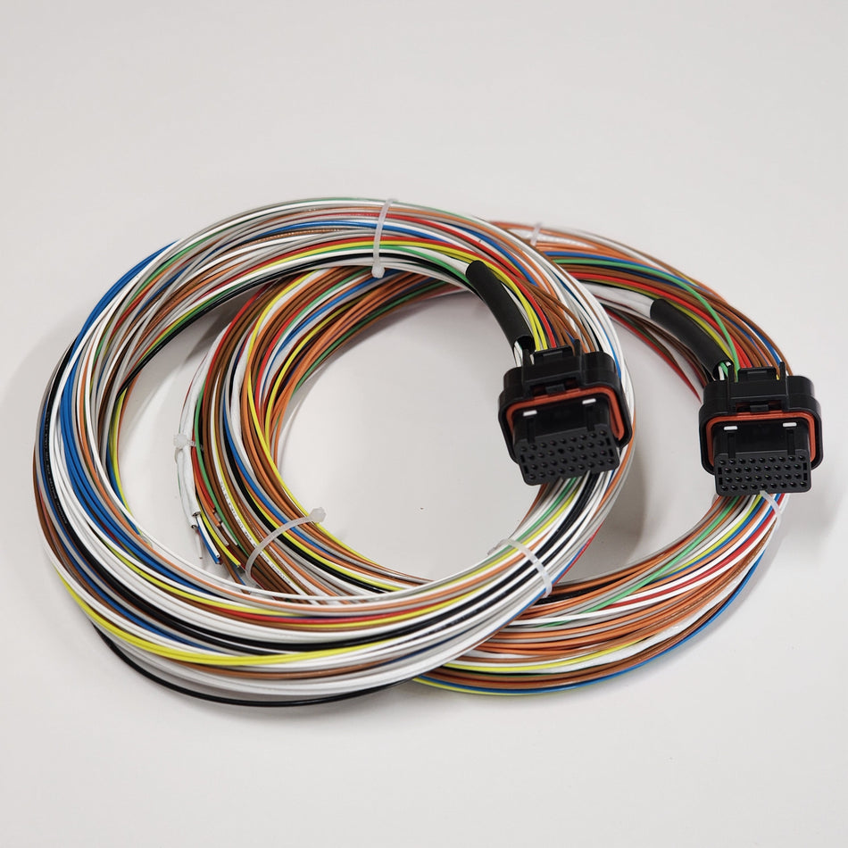 Link G5 Voodoo Neo 4 Motorsport Wiring Loom