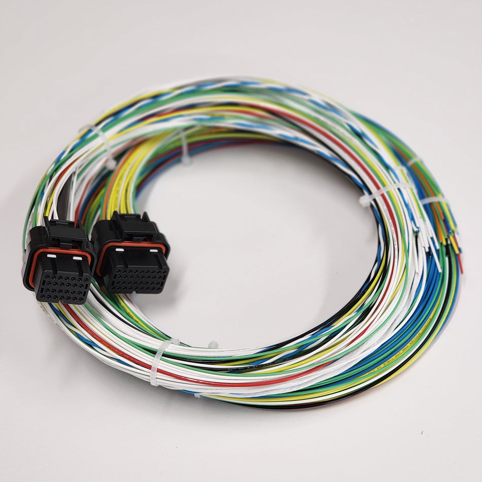 EMS 8860 Motorsport Wiring Loom