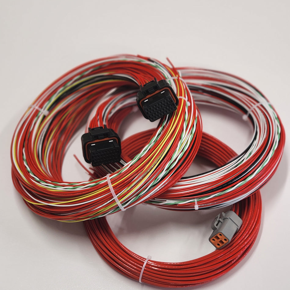 Black Box P32 PDM Motorsport Wiring Loom