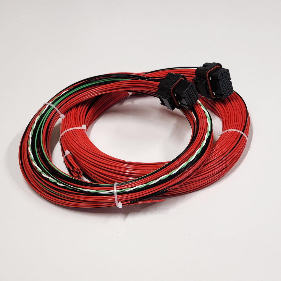 MaxxECU PDM20 Motorsport Wiring Loom