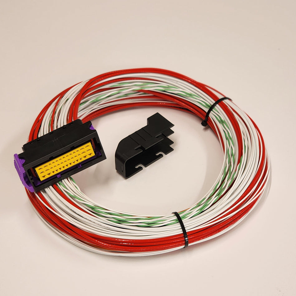 ECUmaster PMU-16 Motorsport Wiring Loom