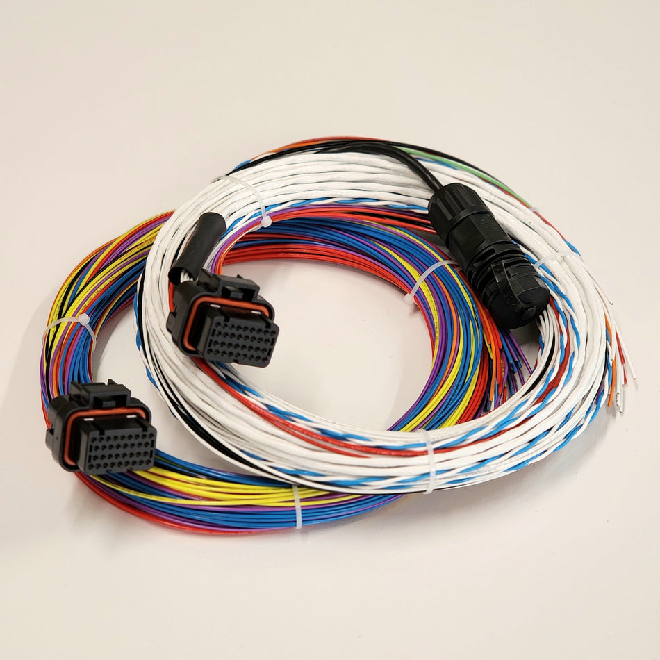 Emtron SL8 Motorsport Wiring Loom