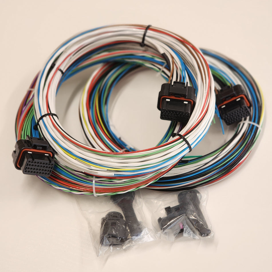 MaxxECU Gen 2 Track Motorsport Wiring Loom