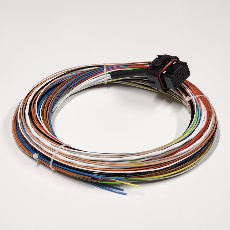 Link G4X MonsoonX Motorsport Wiring Loom