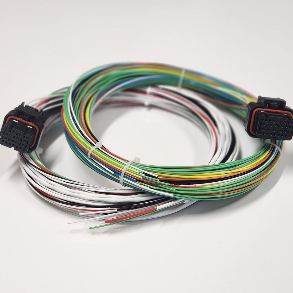 Haltech E8 Motorsport Wiring Loom