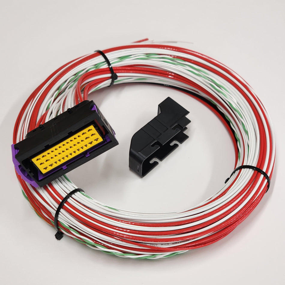 ECUmaster PMU-16 Motorsport Wiring Loom