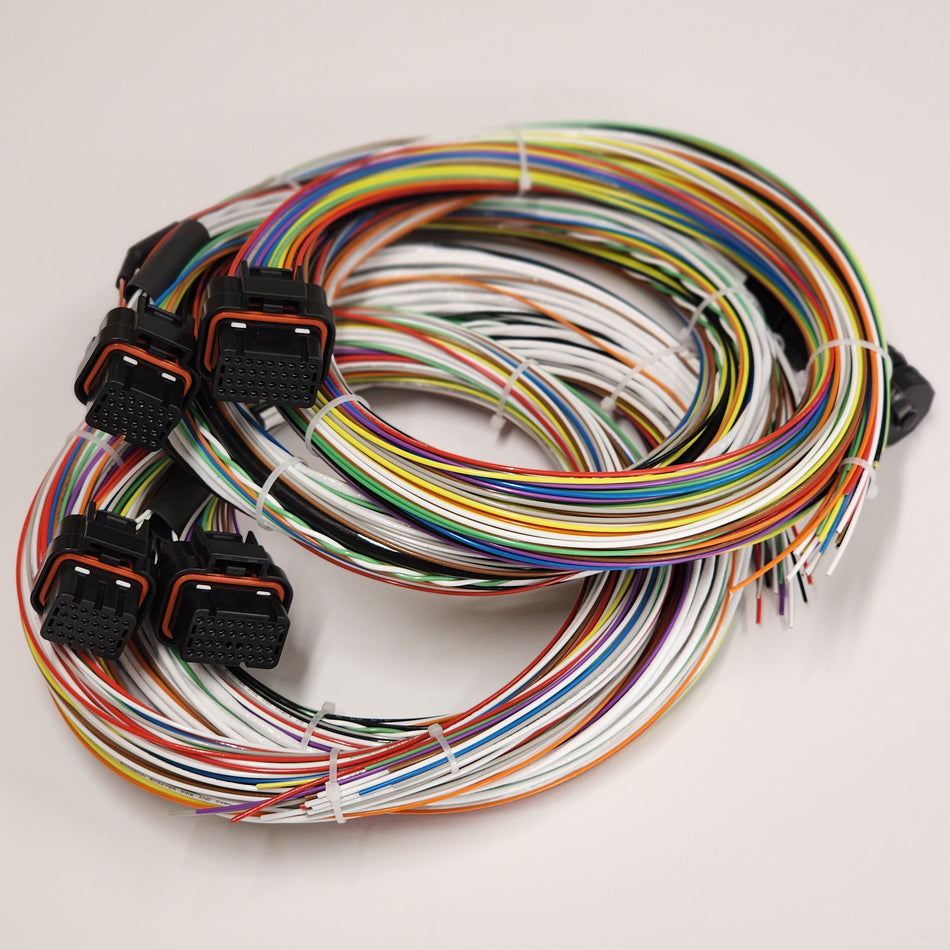 Emtron KV8 Motorsport Wiring Loom