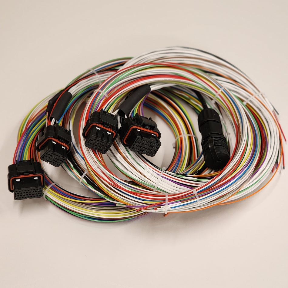 Emtron KV12 Motorsport Wiring Loom