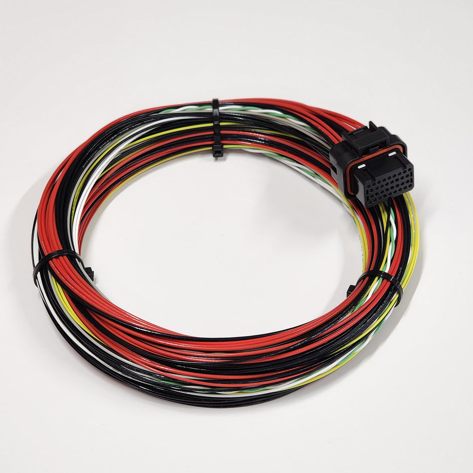 Turbosmart BlackBox Motorsport Wiring Loom