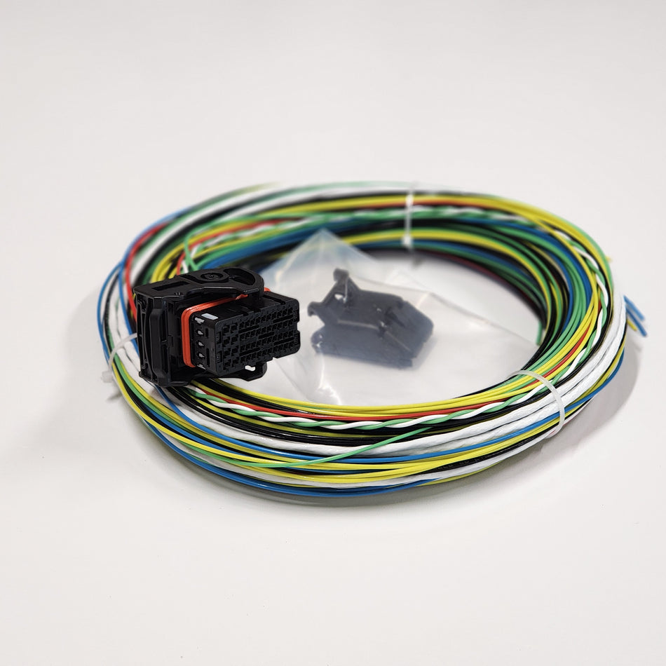 MaxxECU Mini Motorsport Wiring Loom