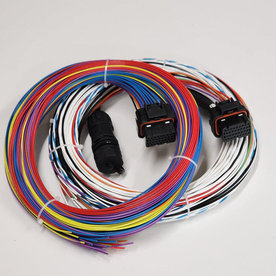 Emtron SL4 Motorsport Wiring Loom