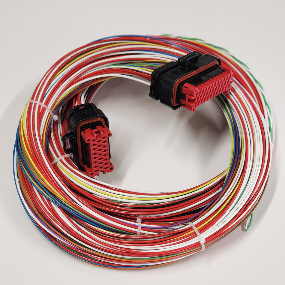 Black Box P30 PDM Motorsport Wiring Loom